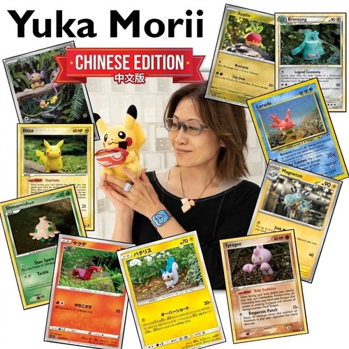 Yuka morii art - morii,