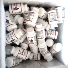 100 bottles   30 Tablets Sugar