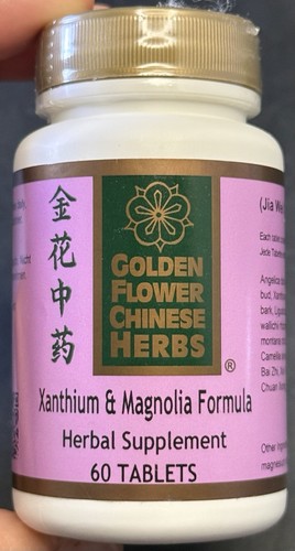 Golden flower chinese herbs - flower,