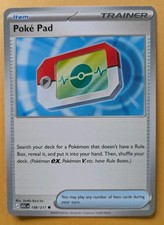 Poke Pad 198/217 Ascended