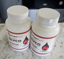 4 Bottles 30 Tablets Sugar