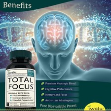 TOTAL FOCUS | Best Energy