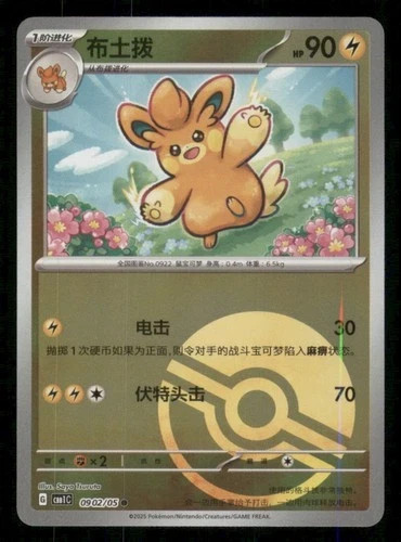 Pokemon tcg chinese gem pack - chinese,
