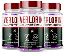 Verlorin Male Vitality Complex