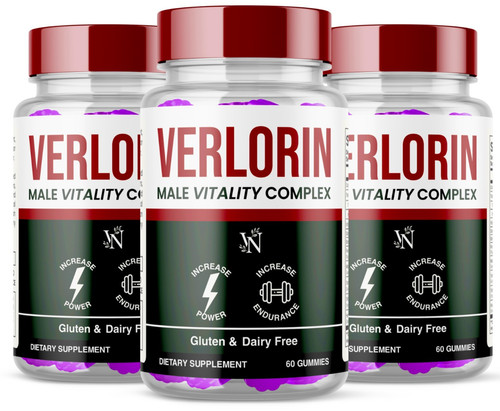 Verlorin male vitality complex - verlorin,
