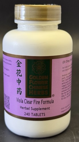 Golden flower chinese herbs - chinese,