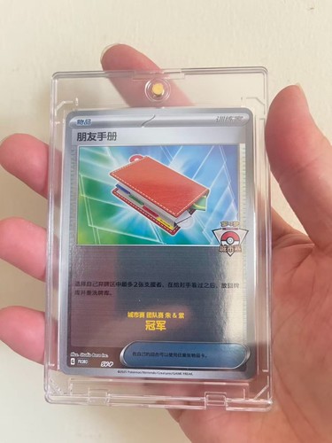 Pokémon tcg chinese city team - city,