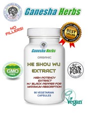 FO-TI (He Shou Wu)  Extract w/