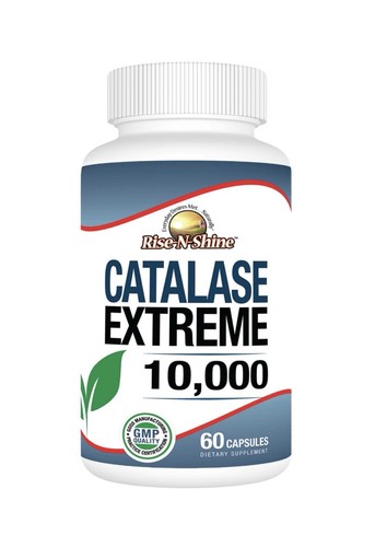 Catalase extreme 000 - catalase,
