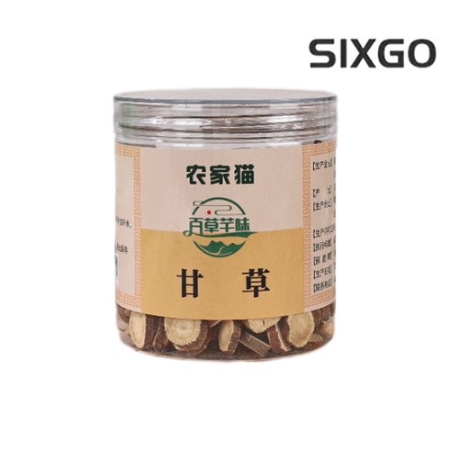 120g wild gansu licorice - 120g,