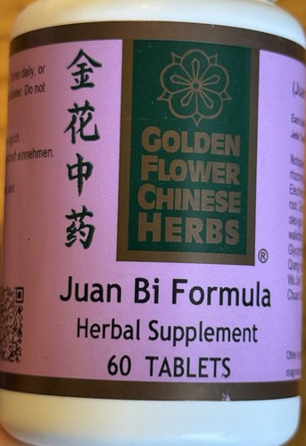 Golden flower chinese herbs - golden,