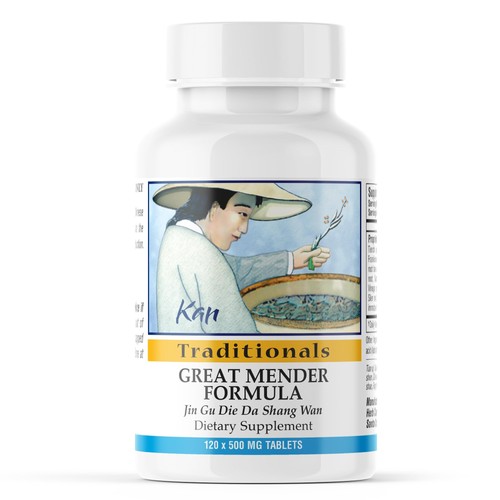 Company great mender formula - company,